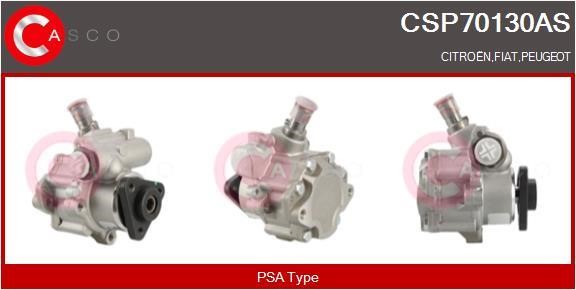 Casco CSP70130AS Hydraulic Pump, steering system CSP70130AS