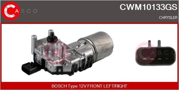 Casco CWM10133GS Wipe motor CWM10133GS