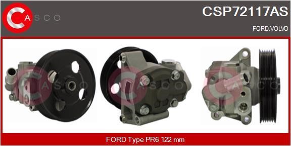 Casco CSP72117AS Hydraulic Pump, steering system CSP72117AS