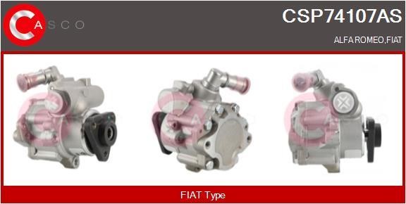 Casco CSP74107AS Hydraulic Pump, steering system CSP74107AS
