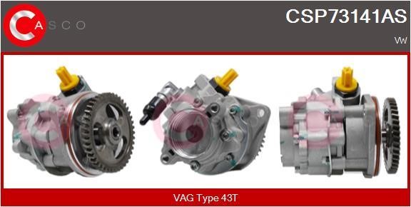 Casco CSP73141AS Hydraulic Pump, steering system CSP73141AS