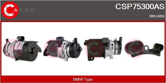 Casco CSP75300AS Hydraulic Pump, steering system CSP75300AS
