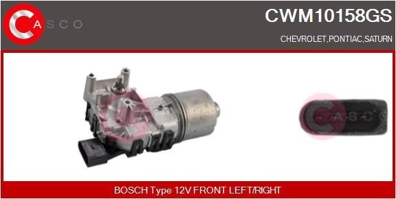 Casco CWM10158GS Wipe motor CWM10158GS