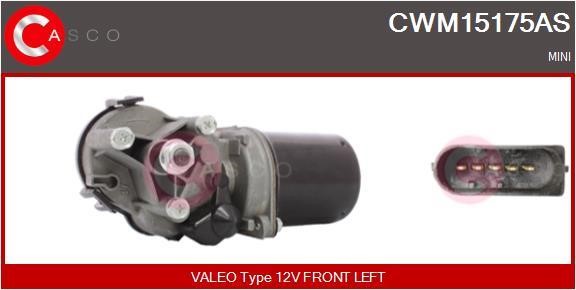 Casco CWM15175AS Wipe motor CWM15175AS