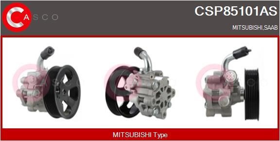 Casco CSP85101AS Hydraulic Pump, steering system CSP85101AS