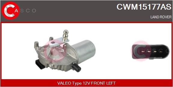 Casco CWM15177AS Wipe motor CWM15177AS