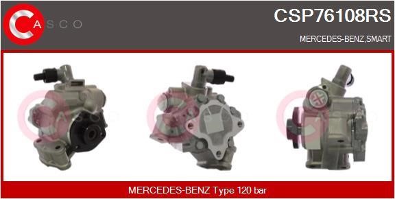 Casco CSP76108RS Hydraulic Pump, steering system CSP76108RS