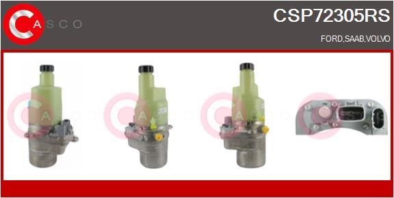 Casco CSP72305RS Hydraulic Pump, steering system CSP72305RS