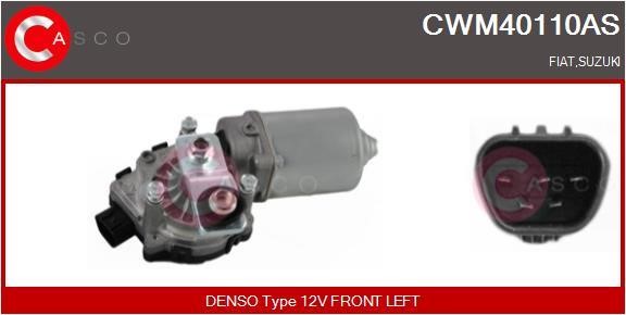 Casco CWM40110AS Wipe motor CWM40110AS