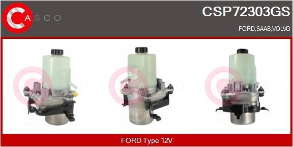 Casco CSP72303GS Hydraulic Pump, steering system CSP72303GS