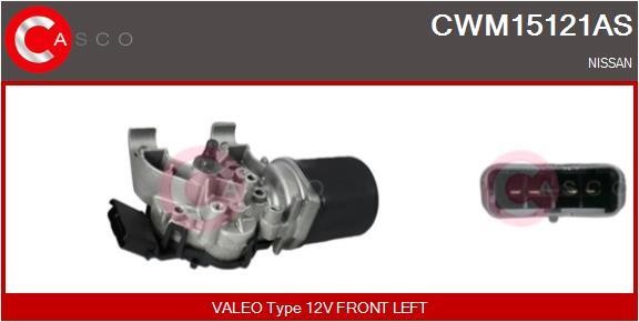 Casco CWM15121AS Electric motor CWM15121AS