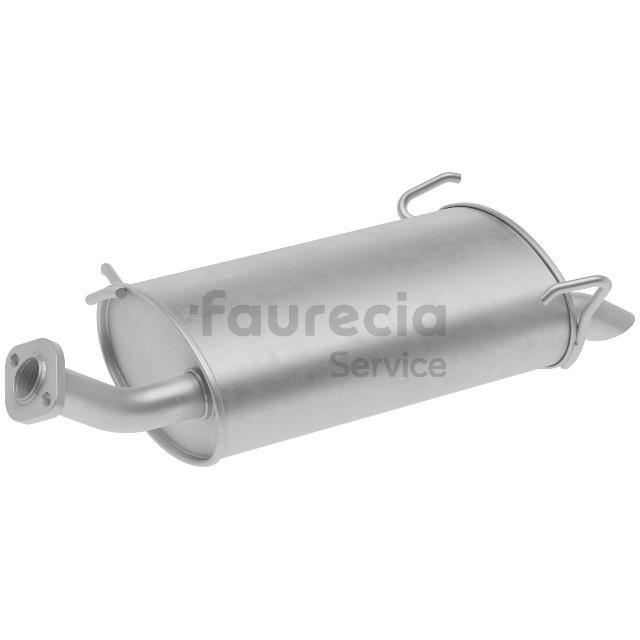 Faurecia FS53178 End Silencer FS53178