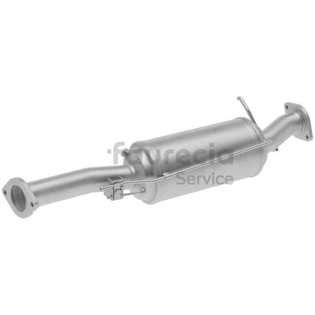 Faurecia FS30106F Soot/Particulate Filter, exhaust system FS30106F