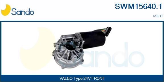 Sando SWM15640.1 Wipe motor SWM156401