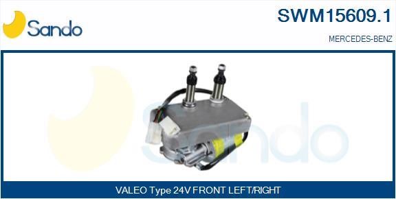 Sando SWM15609.1 Wipe motor SWM156091