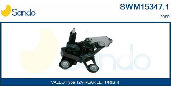 Sando SWM15347.1 Wipe motor SWM153471