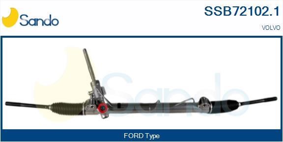 Sando SSB72102.1 Steering Gear SSB721021