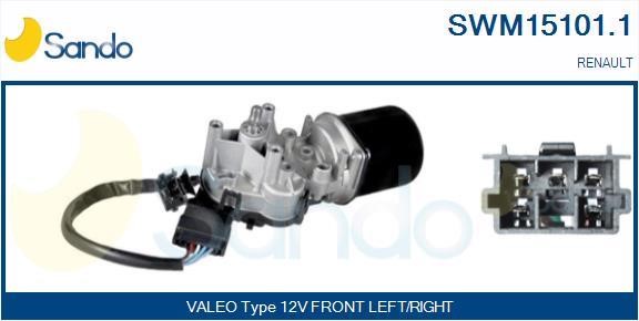 Sando SWM15101.1 Wipe motor SWM151011
