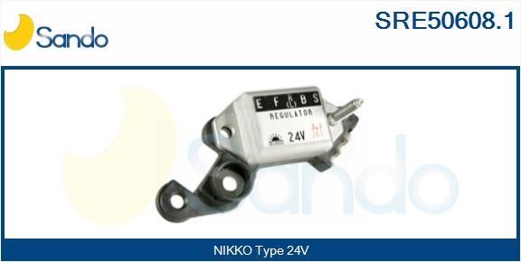Sando SRE50608.1 Alternator Regulator SRE506081