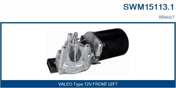Sando SWM15113.1 Wipe motor SWM151131