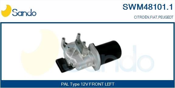 Sando SWM48101.1 Wipe motor SWM481011
