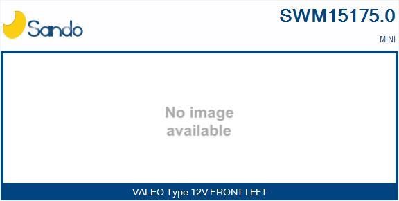 Sando SWM15175.0 Electric motor SWM151750