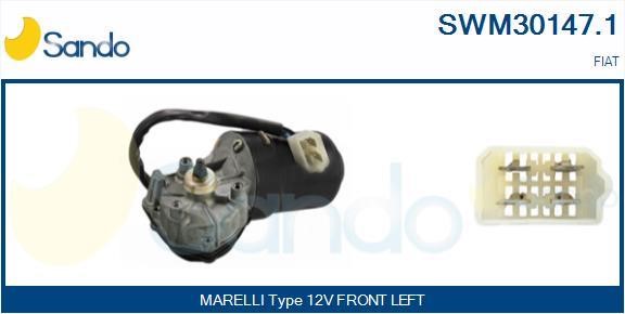 Sando SWM30147.1 Electric motor SWM301471