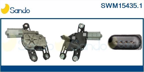 Sando SWM15435.1 Wiper Motor SWM154351