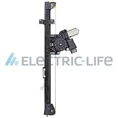 Window winder mechanism Fiat Ducato: ZRZA134R Electric Life Window Regulator