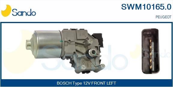 Sando SWM10165.0 Wiper Motor SWM101650