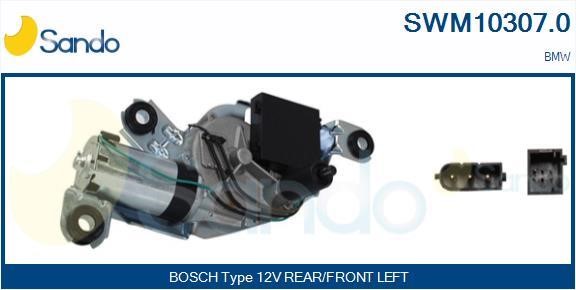 Sando SWM10307.0 Wiper Motor SWM103070