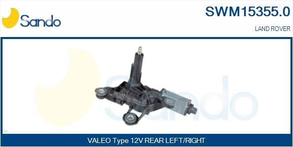Sando SWM15355.0 Wiper Motor SWM153550