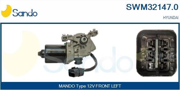 Sando SWM32147.0 Wiper Motor SWM321470