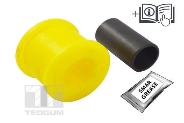 Wishbone bushes Ford Maverick: 00467427 TedGum Silent block