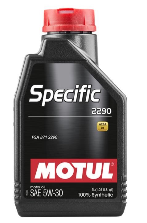 Motul 109324 Engine oil Motul Specific 2290 5W-30, 1L 109324