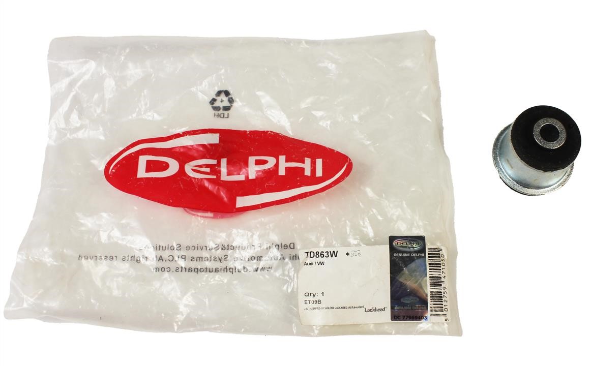 Buy Delphi TD863W at a low price in United Arab Emirates!