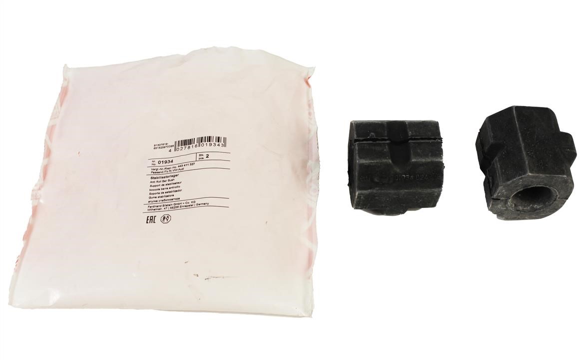febi Front anti roll bar bush – price 9 PLN