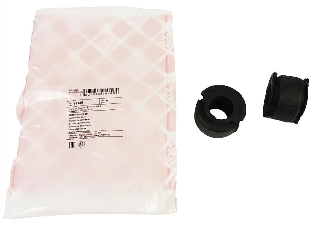 febi Front anti roll bar bush – price 7 PLN