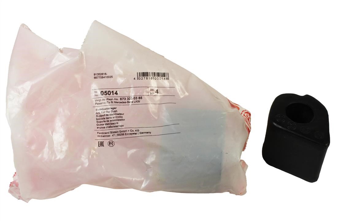 febi Front anti roll bar bush – price [object Object] PLN