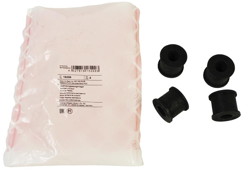 febi Front anti roll bar bush – price 5 PLN