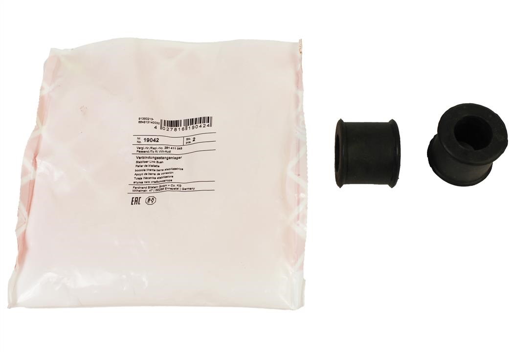 febi Front anti roll bar bush – price 8 PLN