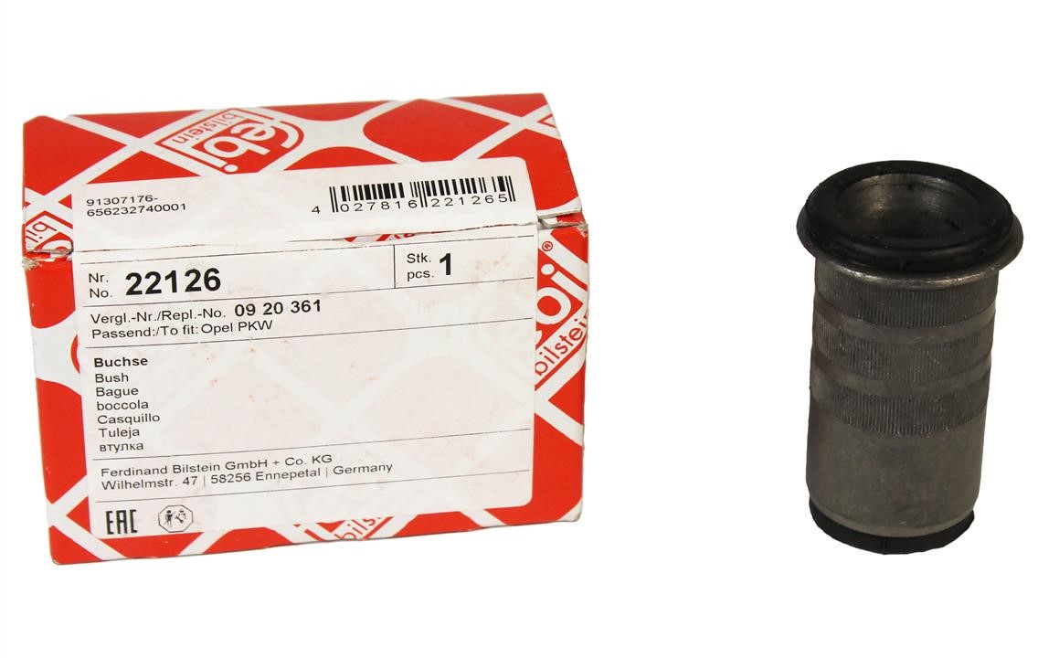 febi Steering shaft bushing – price 35 PLN