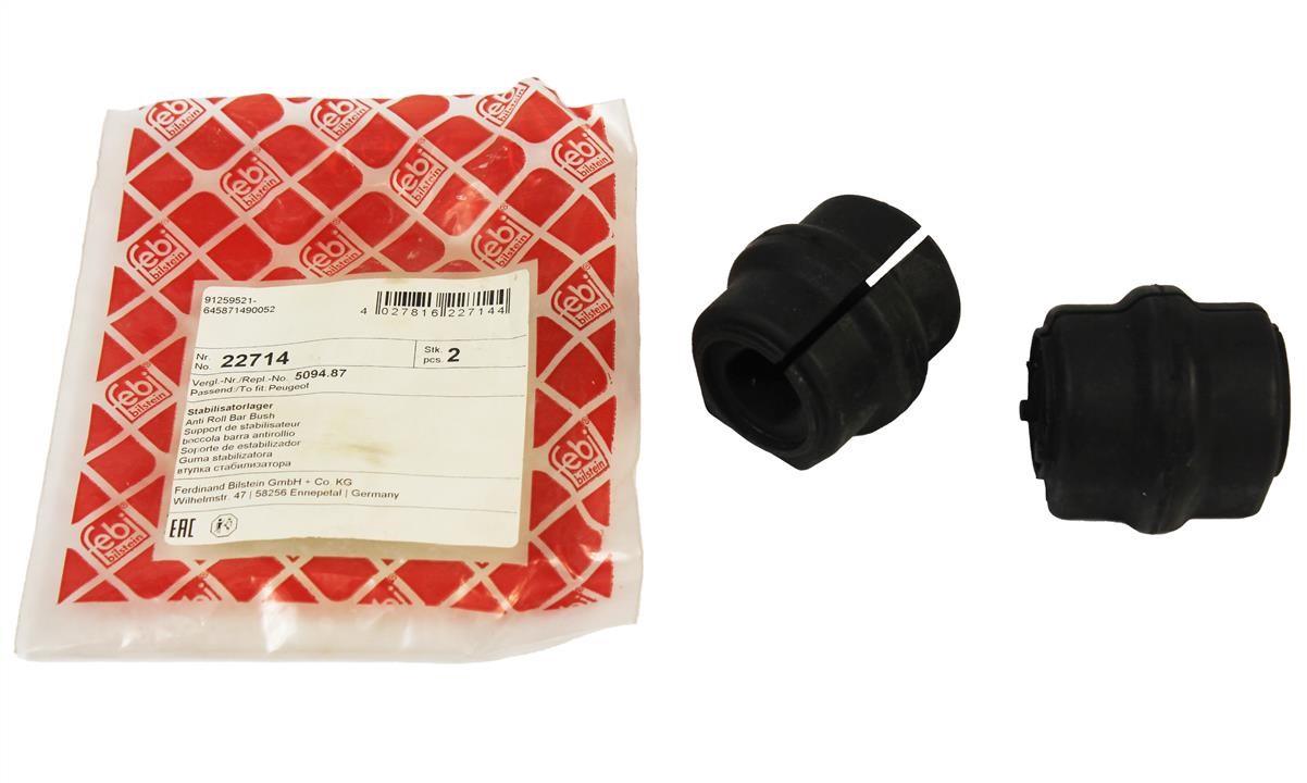 Buy febi 22714 – good price at EXIST.AE!