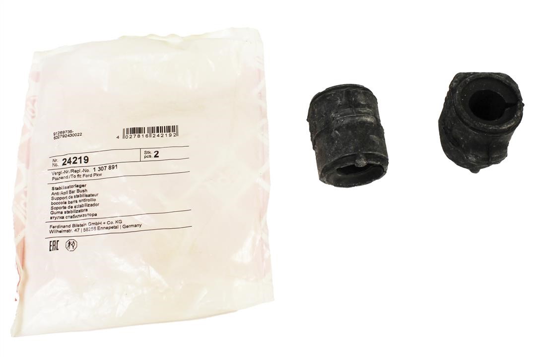 febi Front anti roll bar bush – price 16 PLN