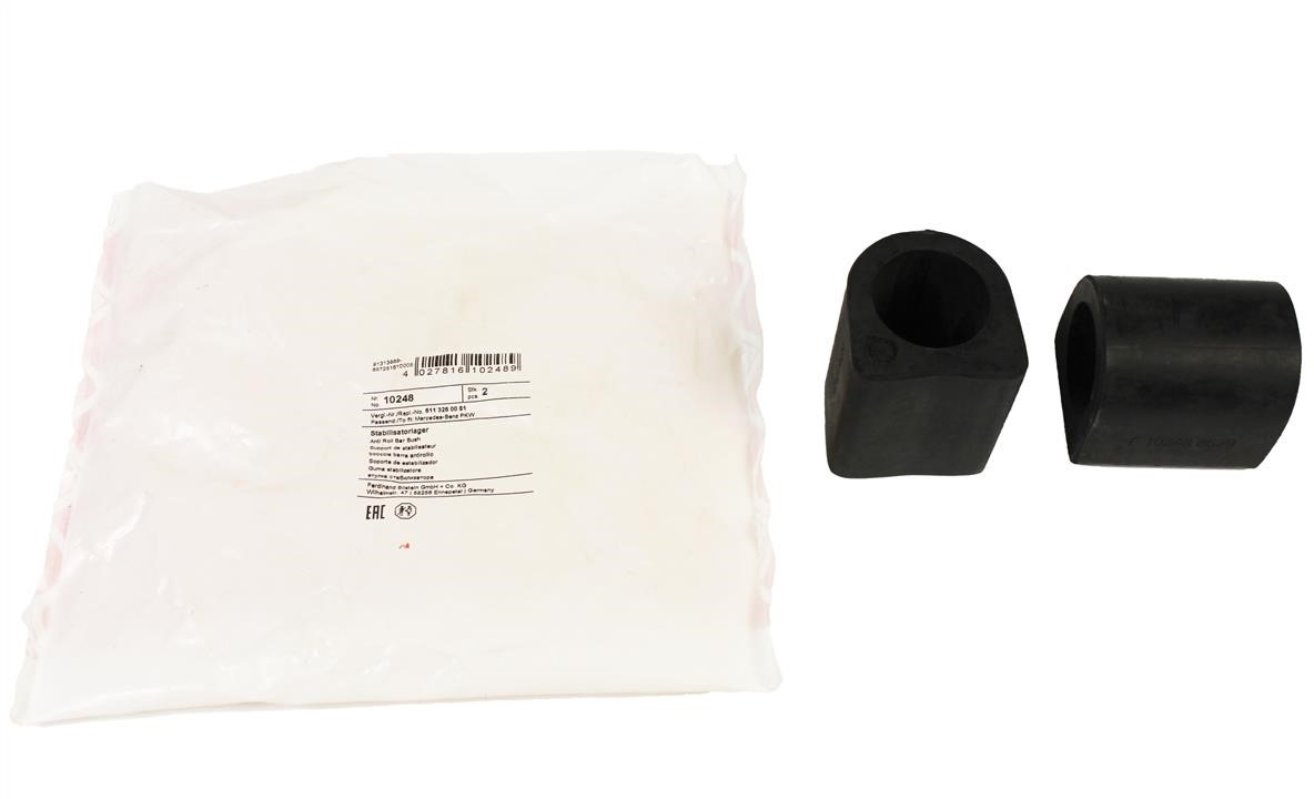 febi Rear anti roll bar bush – price 14 PLN