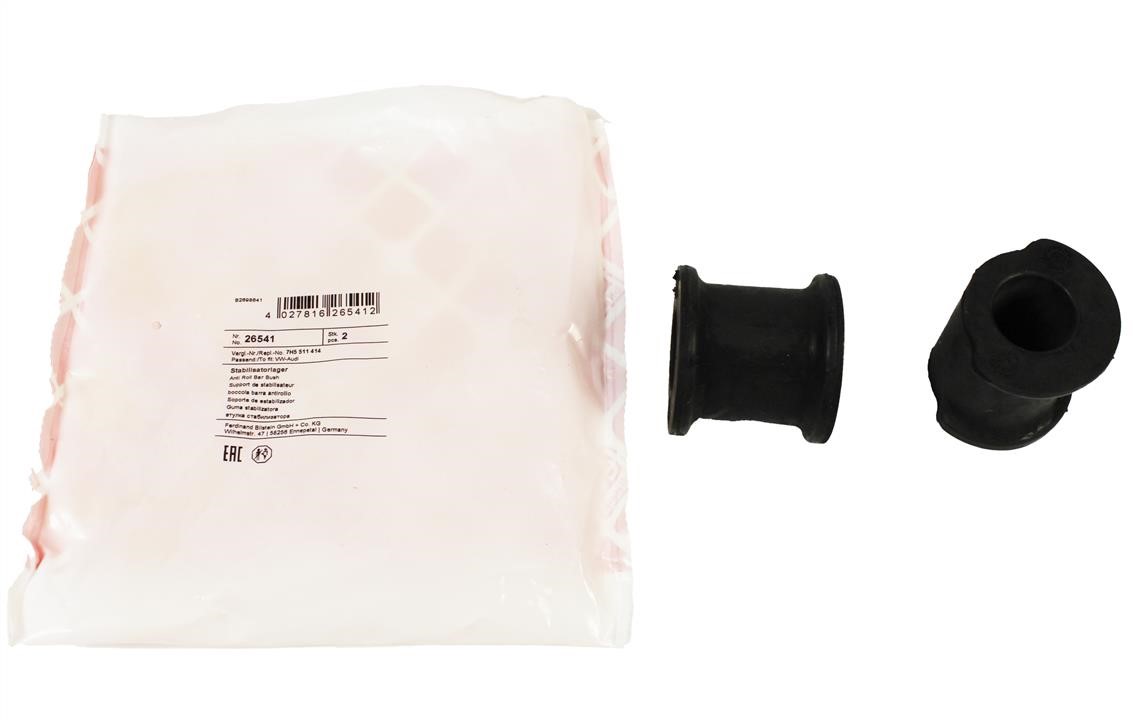 febi Rear anti roll bar bush – price 12 PLN