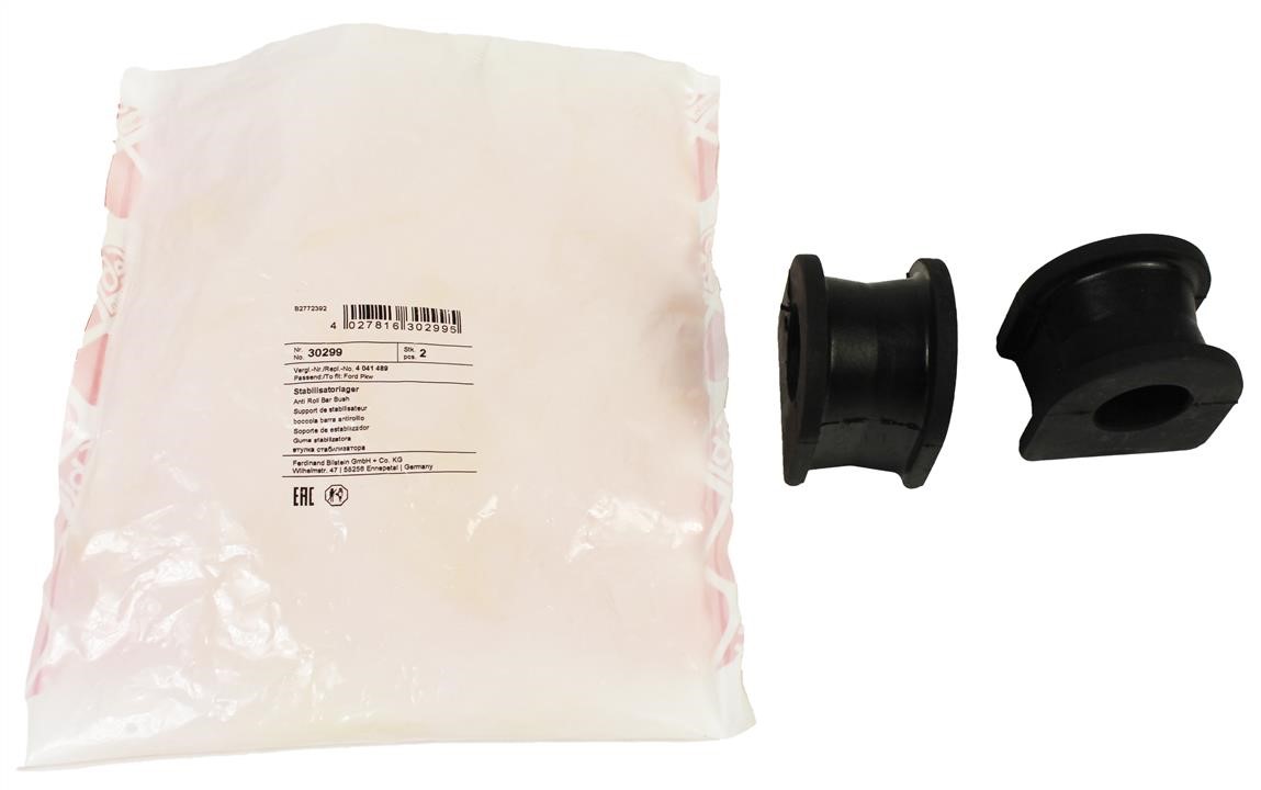 febi Front anti roll bar bush – price 14 PLN