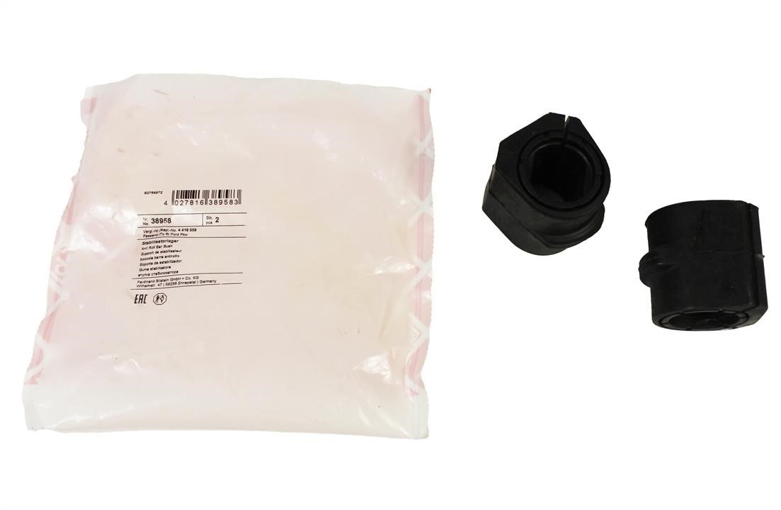 febi Front anti roll bar bush – price 16 PLN
