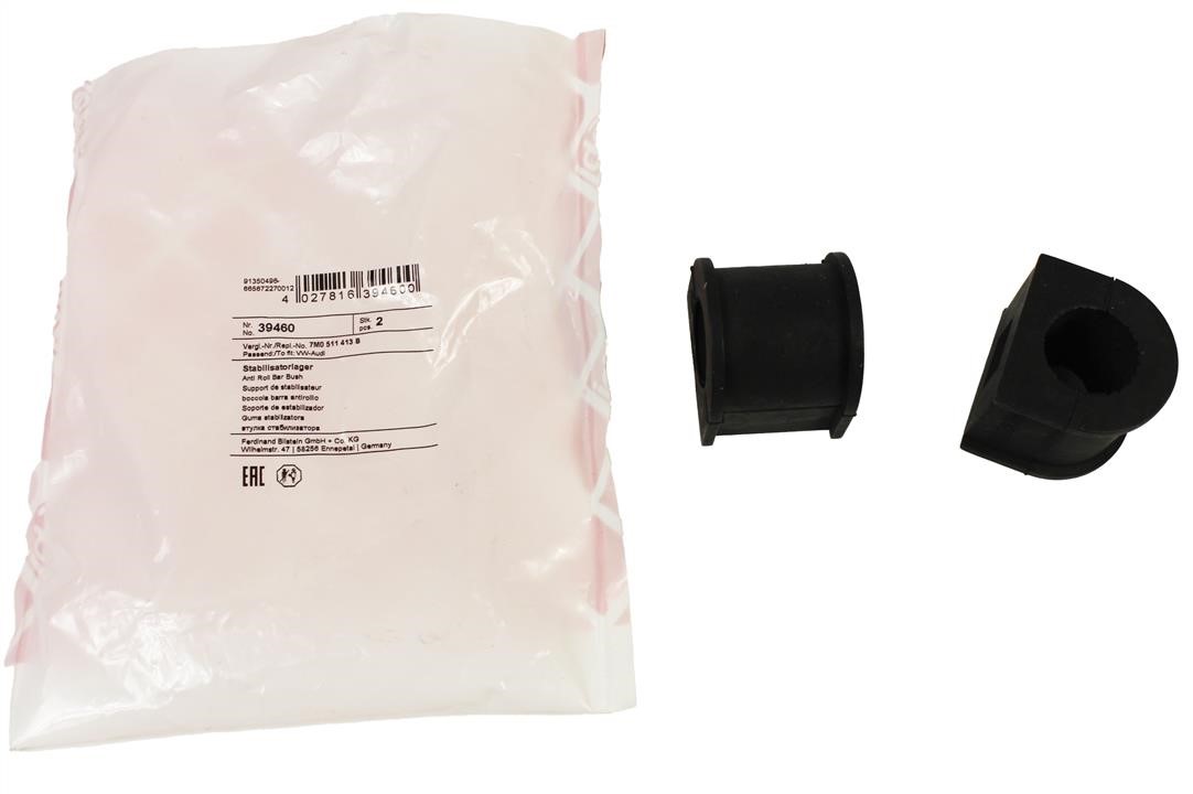 febi Rear anti roll bar bush – price 11 PLN