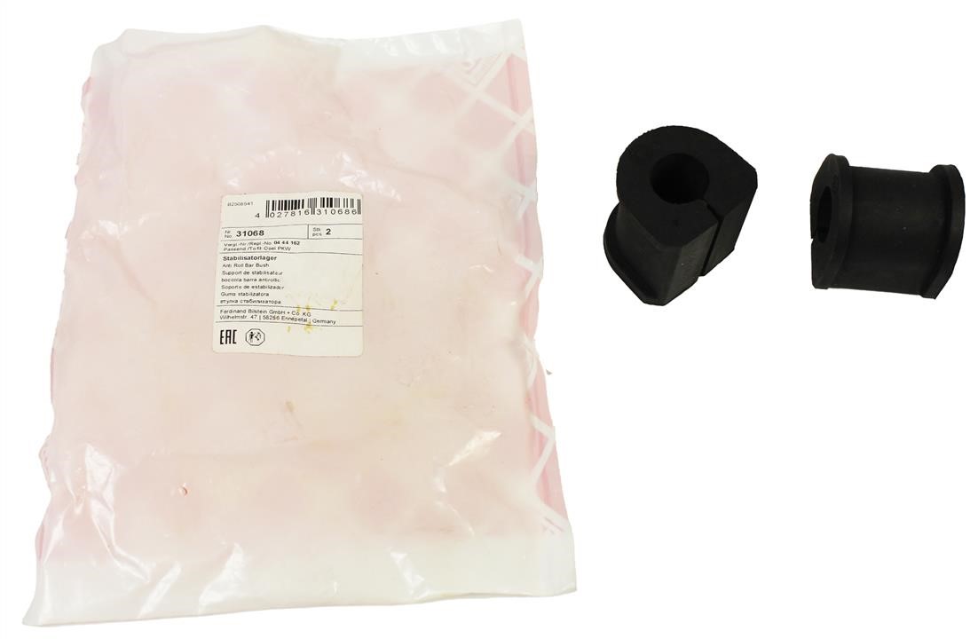 febi Rear anti roll bar bush – price 12 PLN